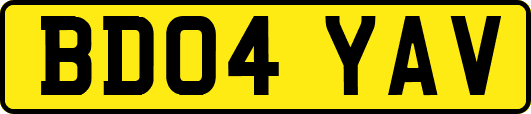 BD04YAV