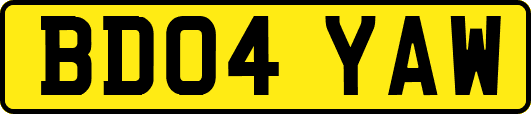 BD04YAW