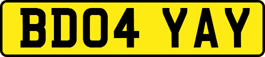 BD04YAY