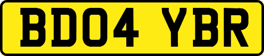 BD04YBR