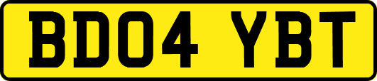 BD04YBT