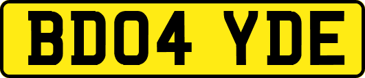 BD04YDE