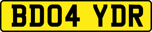 BD04YDR