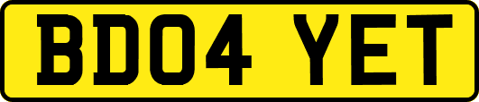 BD04YET