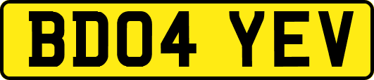 BD04YEV