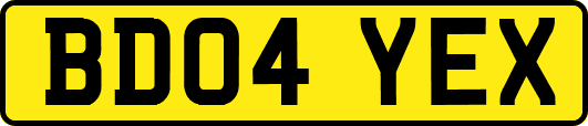 BD04YEX