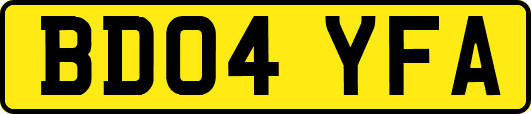 BD04YFA