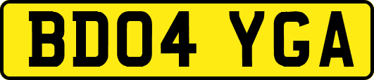 BD04YGA