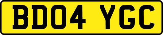 BD04YGC