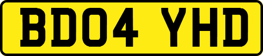 BD04YHD