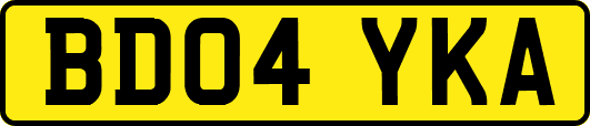 BD04YKA