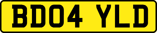 BD04YLD