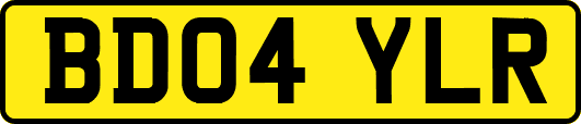 BD04YLR