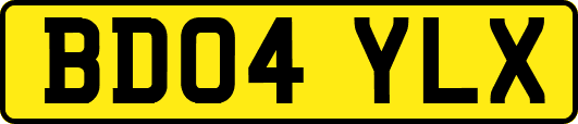 BD04YLX
