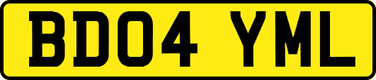 BD04YML