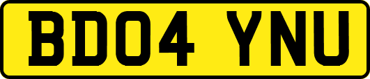 BD04YNU
