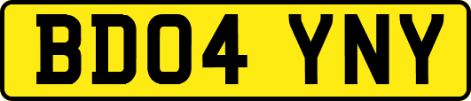 BD04YNY