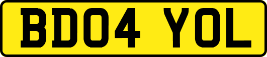 BD04YOL