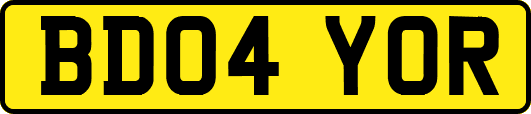 BD04YOR