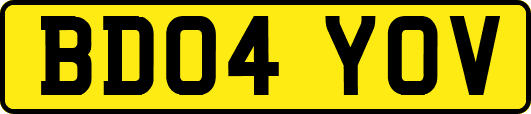 BD04YOV