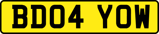 BD04YOW