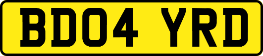 BD04YRD