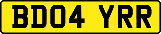 BD04YRR