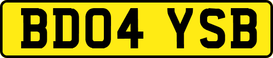 BD04YSB