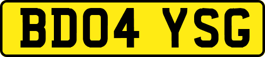 BD04YSG