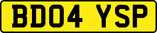 BD04YSP