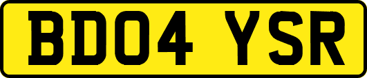 BD04YSR