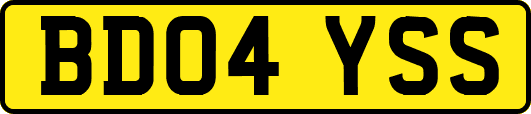 BD04YSS