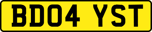 BD04YST