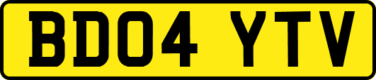 BD04YTV