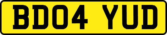 BD04YUD