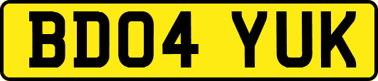 BD04YUK