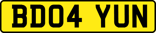 BD04YUN
