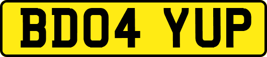 BD04YUP