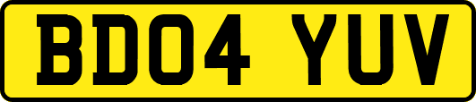 BD04YUV
