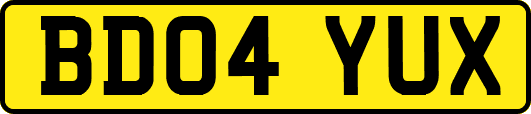BD04YUX