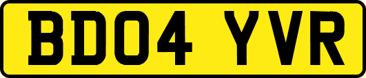 BD04YVR