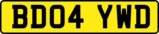 BD04YWD