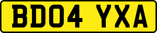 BD04YXA