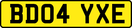 BD04YXE