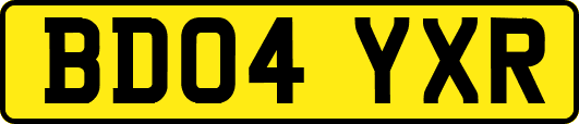 BD04YXR