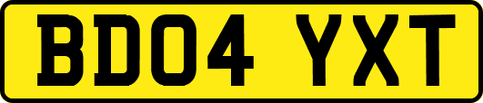 BD04YXT