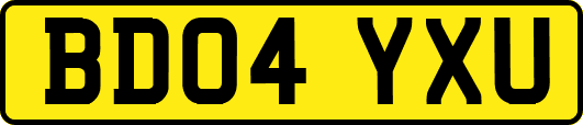 BD04YXU