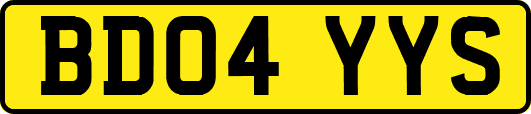 BD04YYS