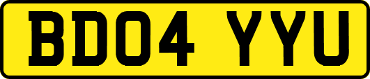 BD04YYU