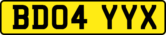 BD04YYX